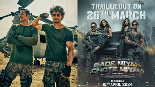 All The Information You Need To Know About Bade Miyan Chote Miyan As It Releases